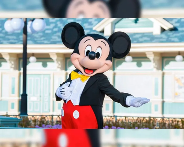 Es ahora Mickey Mouse de dominio público