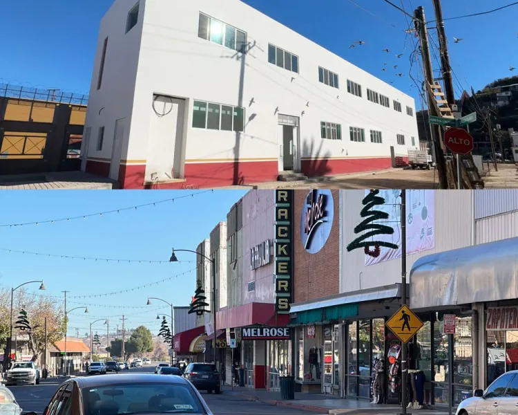 Esperan más ventas con apertura de garita peatonal