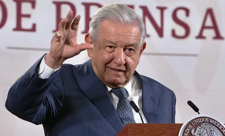 Migrantes secuestrados fueron liberados y no rescatados, afirma AMLO