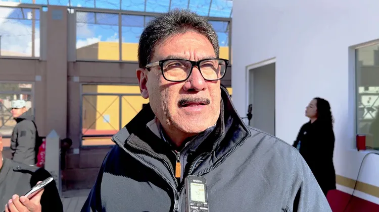 Ya hay acercamiento con vecinos para vías del ferrocarril: Alcalde