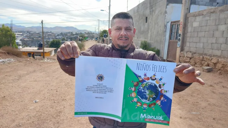 Usan como herramienta de prevención programa ‘Niños Felices’