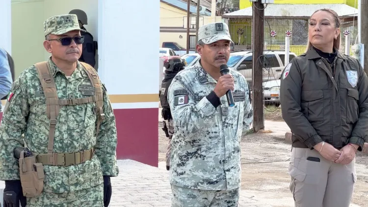 Faltan detalles para finalizar renovación de garitas