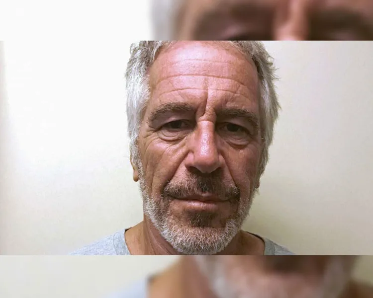 Usaba Epstein información para chantajear a líderes mundiales