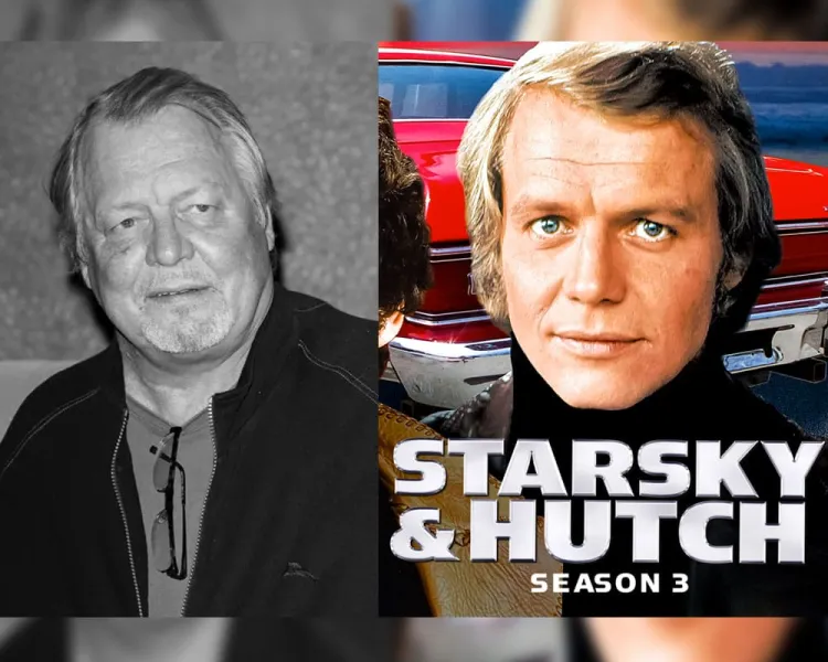 Muere David Soul, actor de "Starsky y Hutch" a los 80 años