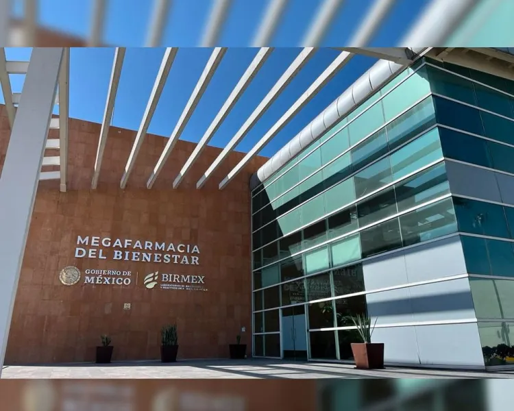 Solicitan medicamento a Megafarmacia y no la tienen