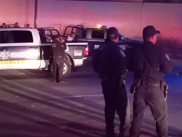 De gravedad una persona atropellada en estacionamiento de maquiladora