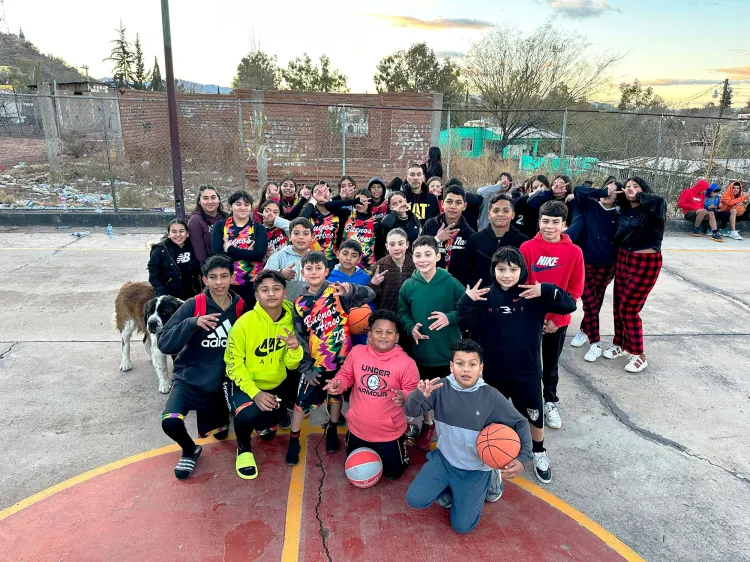 Esperan con ansias renovación de la cancha de la Buenos Aires