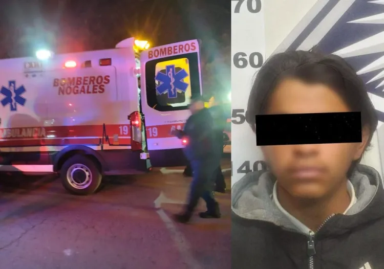 Lesionan a oficial del DTM en accidente