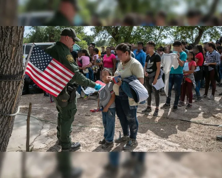 Alista EU endurecer reglas a migrantes; atienden peticiones de republicanos