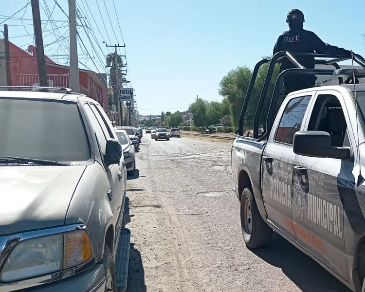 Denuncian robos en comercios en distintos sectores de la ciudad