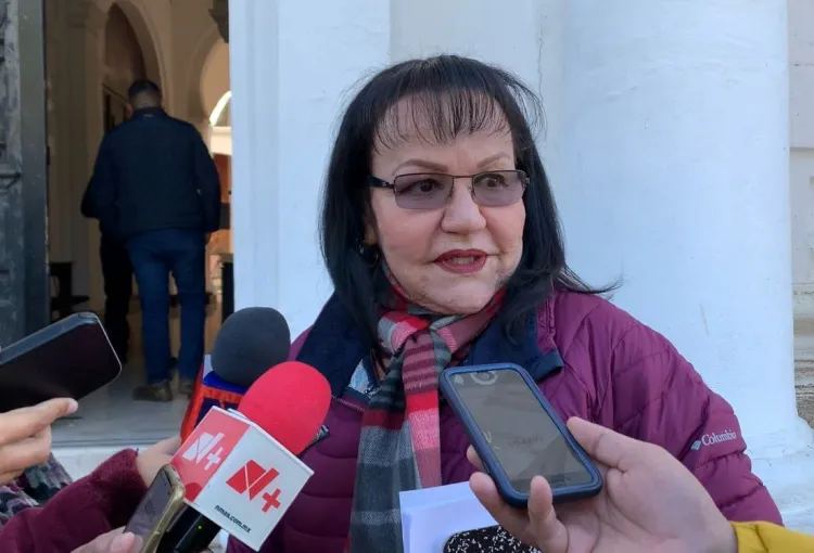 Analiza la Sagarhpa afectaciones en cultivos por heladas