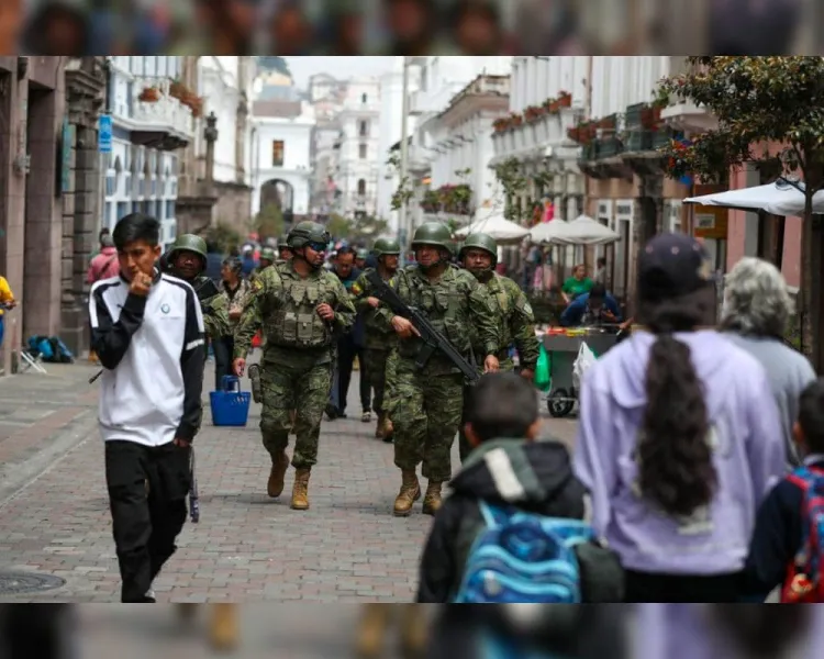 Estalla violencia en Ecuador