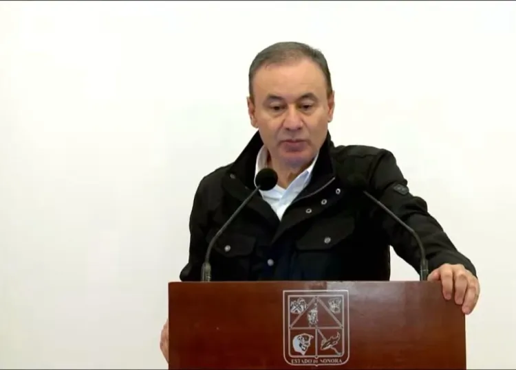 Revisarán con CFE costos de tarifas eléctricas para Sonora y nuevo convenio de subsidio