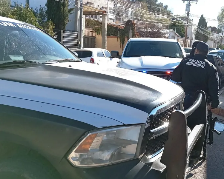 Atienden llamado de emergencia y resulta falso