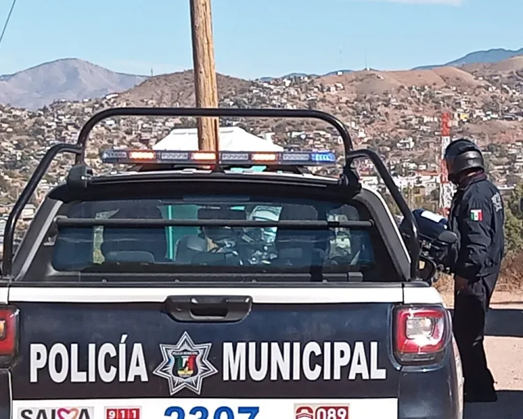 Pegan ladrones a negocios en colonia Buenos Aires