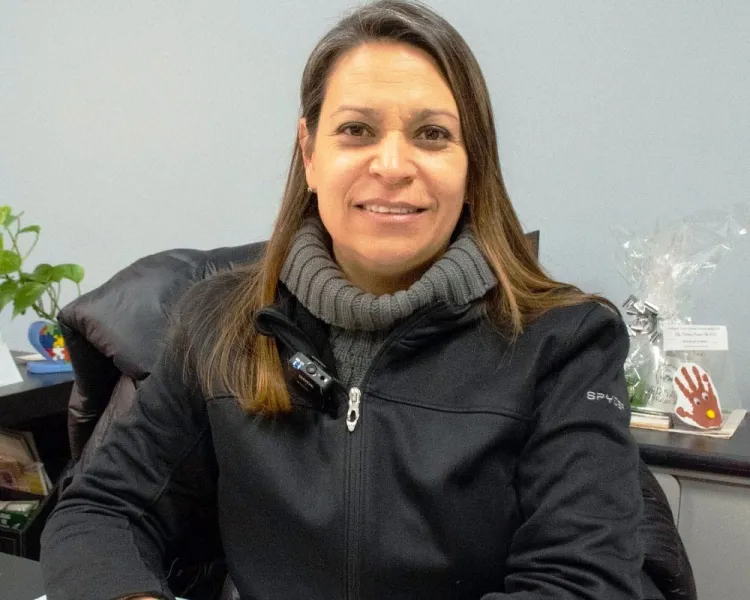 Ofrece DIF-Municipal ayuda a afectados por el clima