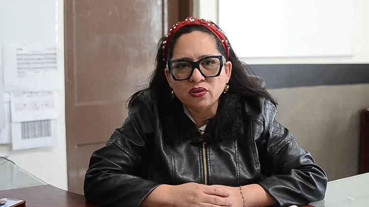 Trabajan en logística de proceso electoral