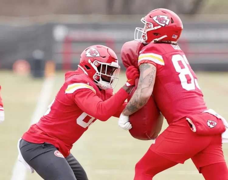 Tienen los Jefes clima de su lado