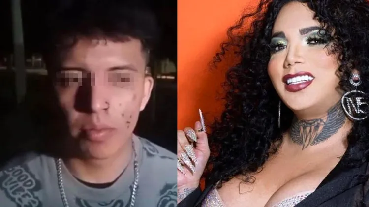 Demanda Paola Suárez a su agresor Jesús N.