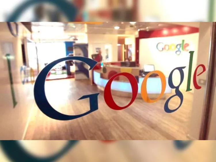 Despide Google empleados para recortar costos