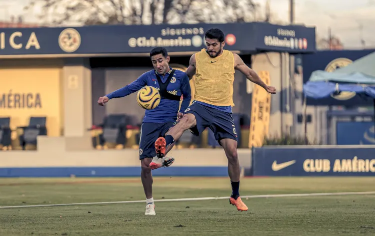 Apunta América al bicampeonato