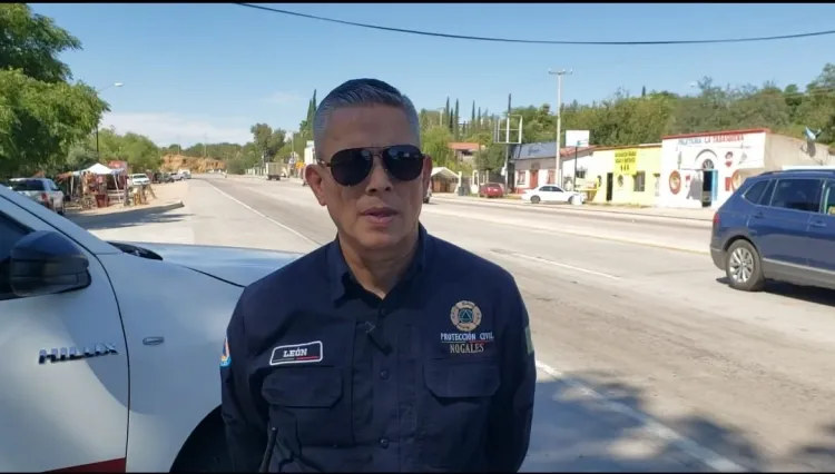 Exhorta la UMPC a resguardarse del Frente Frío Número 26