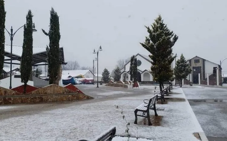 Pronostican mayor descenso de temperatura para el viernes