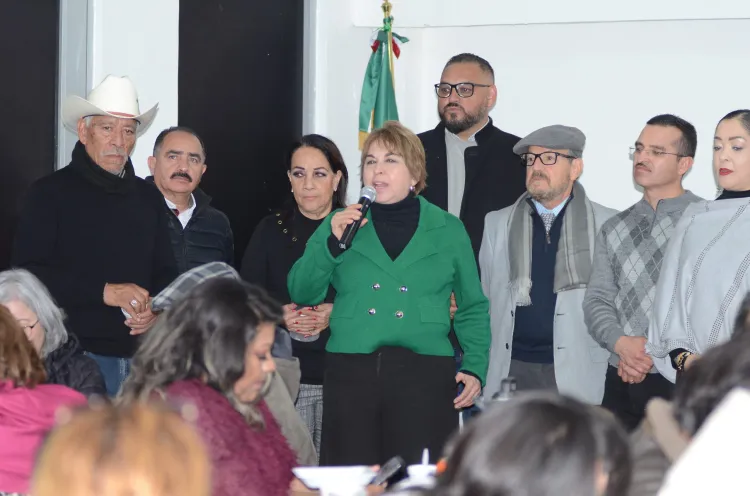 Buscan unidad de candidaturas en PAN-PRI y PRD