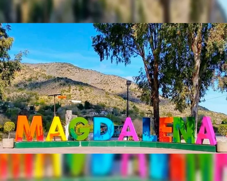 Abaten a dos presuntos delincuentes en Magdalena