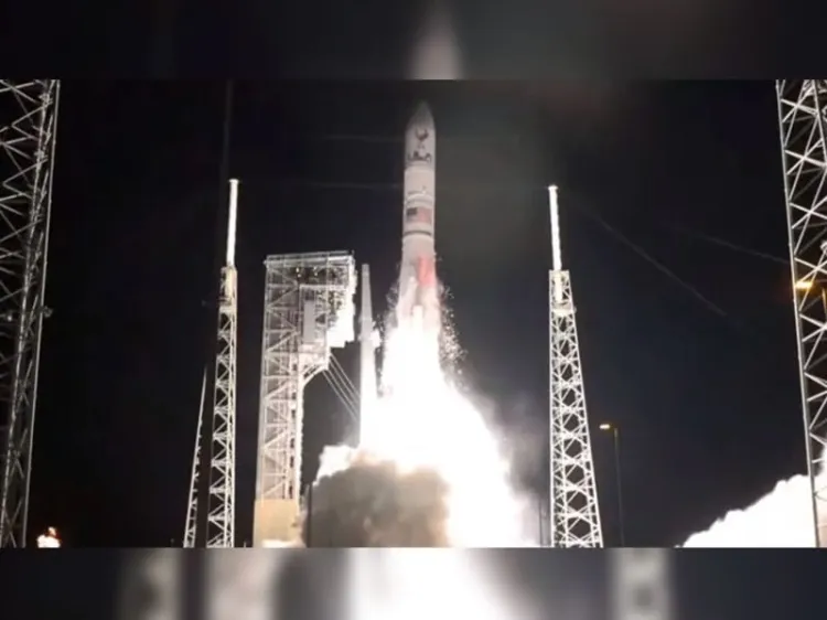 Activa UNAM sus microrobots en órbita; no llegará a la Luna