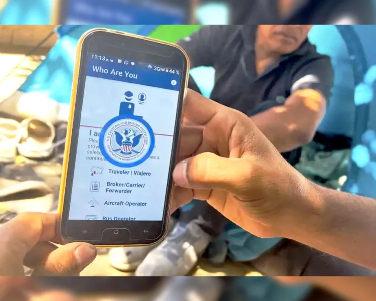 Son mexicanos los más rechazados por CBP One