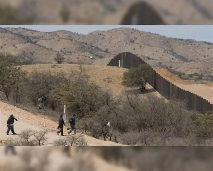 Viene Teresa huyendo de Chiapas por el narco