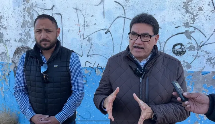 Repara el Oomapas afectación del tanque de la San Carlos