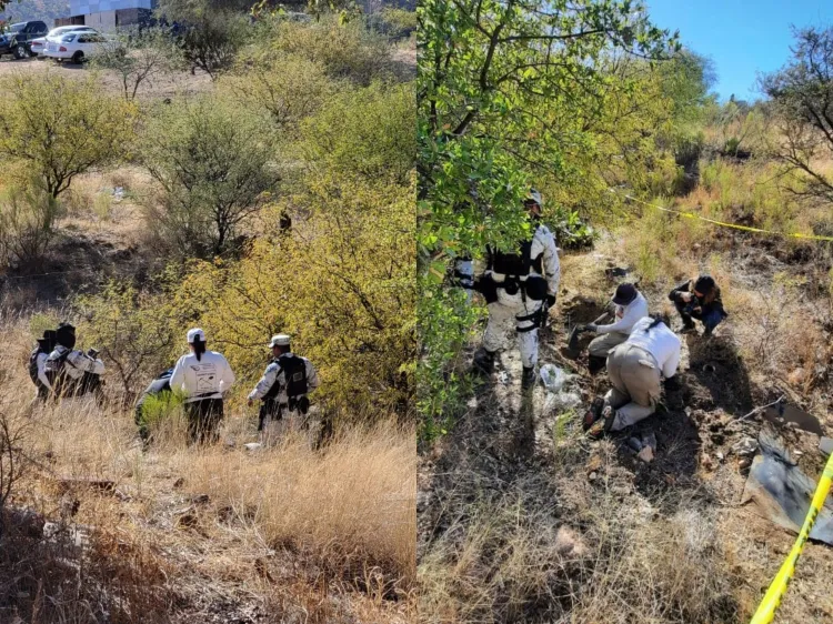 Grupos de búsqueda protestan ante cancelación de reunión