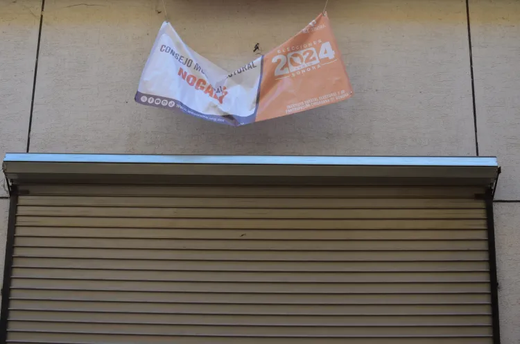 IEE Sonora notifica instalación de consejos en Nogales