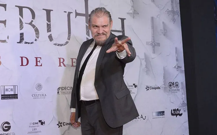 Joaquín Cosío, un norteño antojadizo y comelón