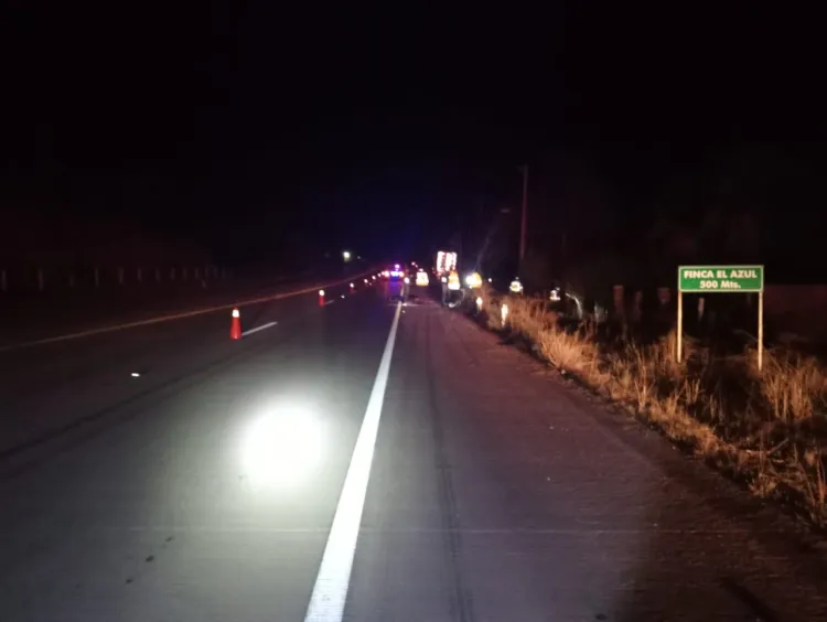 Encuentran a mujer sin vida cerca del ejido de El Cíbuta