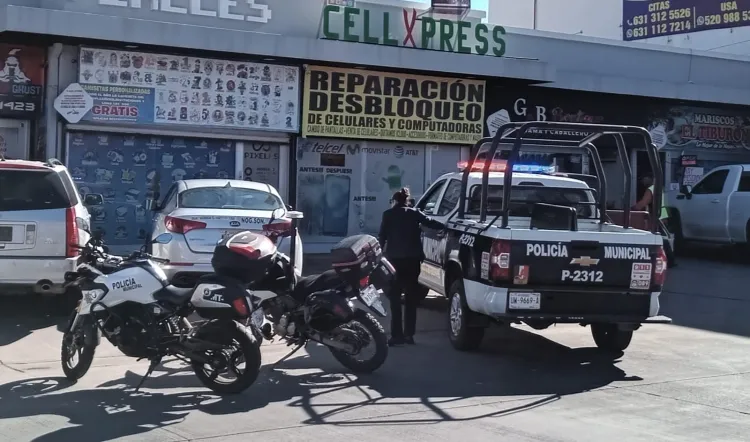 Atracan empresa Kowei y Undex