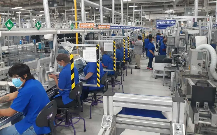 Nogales, lugar privilegiado por estabilidad laboral