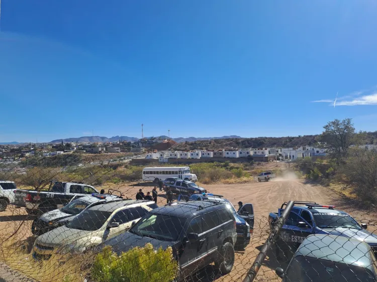 Activan Código Rojo, fugitivo protagoniza persecución policiaca