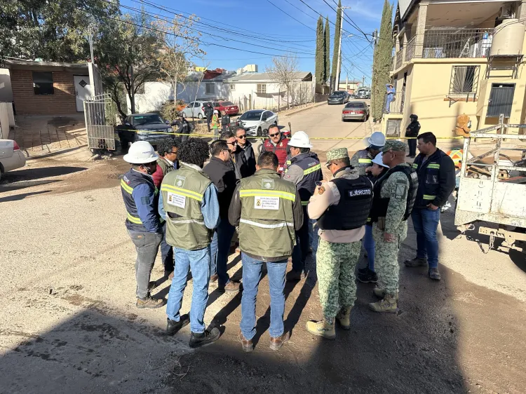Clausuran calles de la Buenos Aires por obras del tren