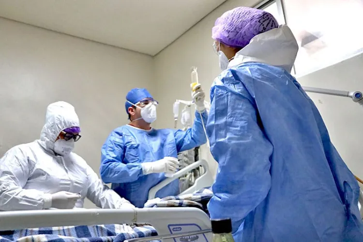 Sin casos alarmantes de Covid en Nogales