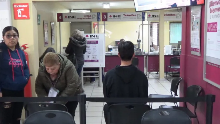 Acata INE fechas importantes para trámites