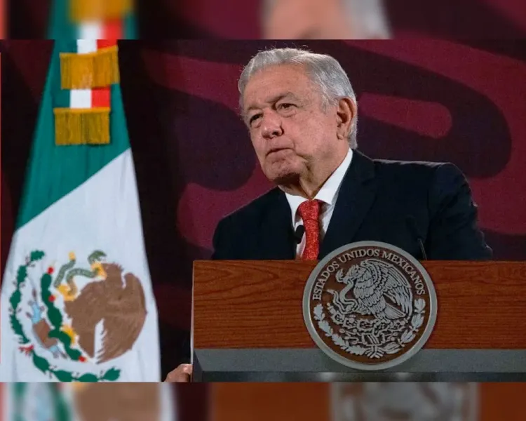 Busca AMLO desaparecer "todos" los organismos autónomos