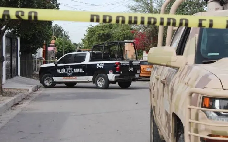 Hermosillo registra ligero aumento en percepción de inseguridad