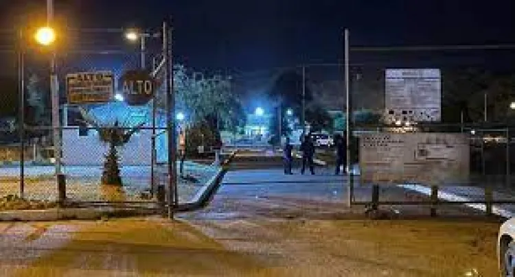 Privan de la vida a interno en el Cereso II