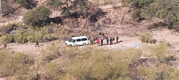 Localizan a hombre ejecutado en bulevar Del Ensueño