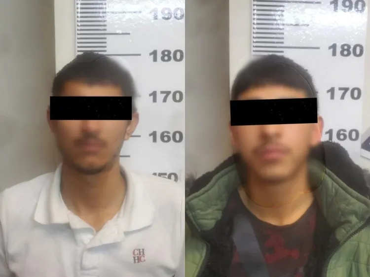 Caen pistoleros tras agresión a padre e hijo