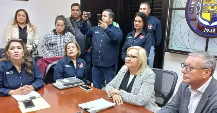 Va Steus por el 100 por ciento de aumento salarial