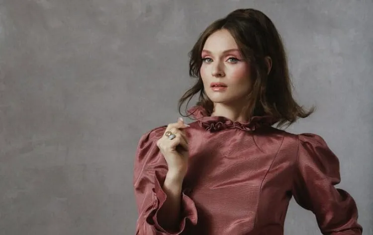 Sophie Elis-Bextor, reina de la pista de baile